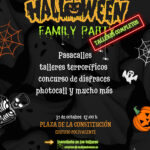 Imagen de la noticia El 31 de octubre… fiesta familiar de Halloween