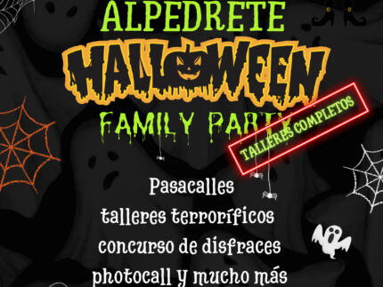 Imagen de la noticia El 31 de octubre… fiesta familiar de Halloween