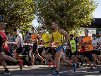 Imagen de la noticia IX Carrera solidaria Las Dehesas