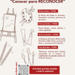 Imagen de la noticia Conferencias online “Conocer para reconocer”