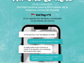 Imagen de la noticia Día Internacional de la Eliminación de la Violencia contra la Mujer