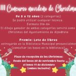 Imagen de la noticia Concurso de christmas en la biblioteca municipal