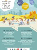Espacio para familias. Cómo ayudar a nuestros hijos e hijas en la adquisición de habilidades sociales Imagen de la noticia Espacio para familias. Cómo ayudar a nuestros hijos e hijas en la adquisición de habilidades sociales