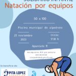 Imagen de la noticia II Evento solidario infantil de natación por equipos