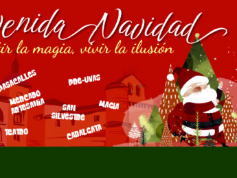 Imagen de la noticia ¡Bienvenida, Navidad!