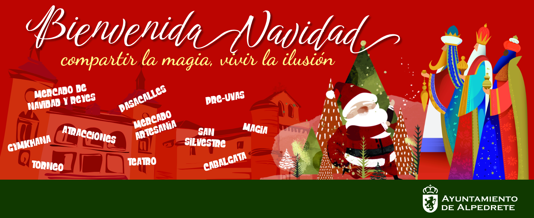 Imagen de la noticia ¡Bienvenida, Navidad!