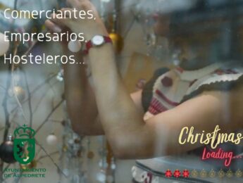 Imagen de la noticia Comerciantes, empresarios, hosteleros de Alpedrete …¡ ya casi estamos en modo Navidad!