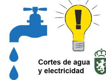 Imagen de la noticia Cortes de agua el 21 de noviembre y electricidad el 22 de noviembre