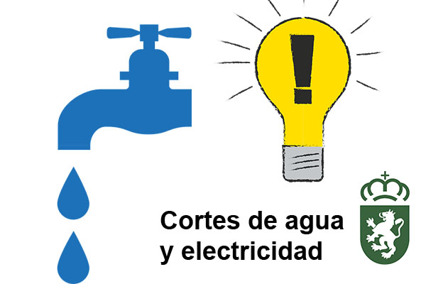 Imagen de la noticia Cortes de agua el 21 de noviembre y electricidad el 22 de noviembre