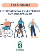 Imagen de la noticia Día Internacional de las personas con discapacidad