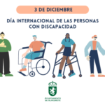 Imagen de la noticia Día Internacional de las personas con discapacidad