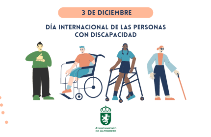 Imagen de la noticia Día Internacional de las personas con discapacidad