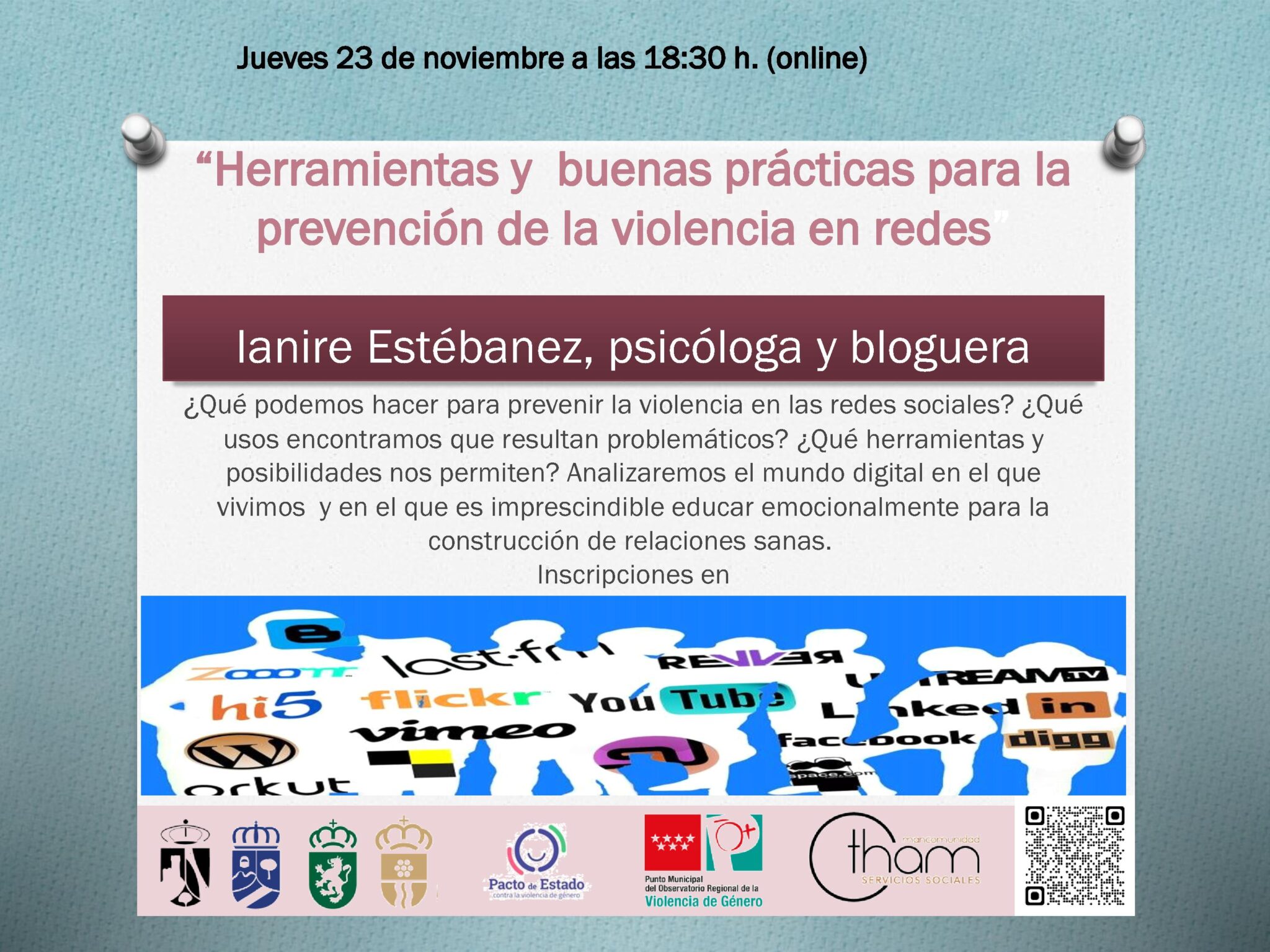 Herramientas y buenas prácticas para la prevención de la violencia en ...
