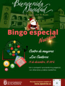 Imagen de la noticia Bingo especial Navidad para nuestros mayores