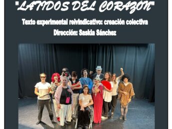 Imagen de la noticia Teatro: latidos del corazón