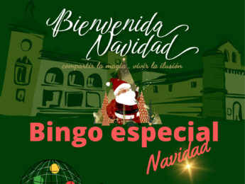 Imagen de la noticia Bingo especial Navidad para nuestros mayores