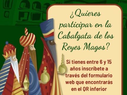 Imagen de la noticia ¡Los Reyes Magos buscan ayudantes!