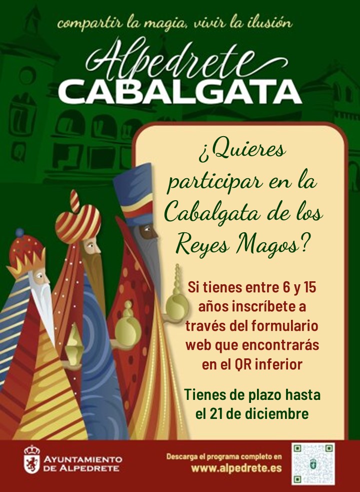 Imagen de la noticia ¡Los Reyes Magos buscan ayudantes!