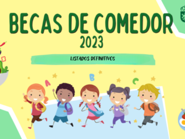 36.000 € en becas de asistencia al comedor escolar Imagen de la noticia 36.000 € en becas de asistencia al comedor escolar