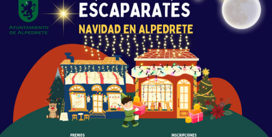 I Concurso de escaparates navideños Imagen de la noticia I Concurso de escaparates navideños