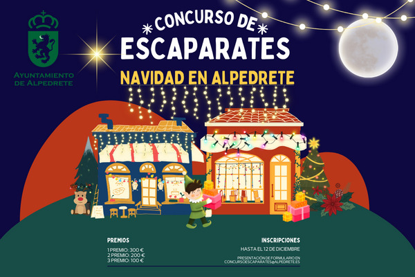 Imagen de la noticia I Concurso de escaparates navideños