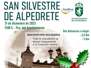 Imagen de la noticia VII San Silvestre alpedreteña