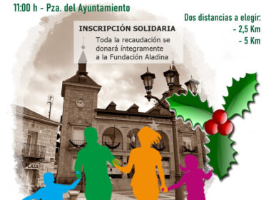 VII San Silvestre alpedreteña Imagen de la noticia VII San Silvestre alpedreteña