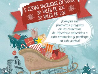 Imagen de la noticia Comprar en el pequeño comercio esta Navidad, tiene premio