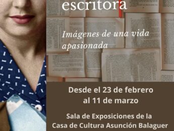 Imagen de la noticia Exposición. “Luisa Carnés, escritora: imágenes de una vida apasionada”