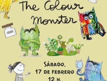 Imagen de la noticia Cuentacuentos en inglés “The colour monster”