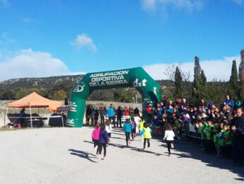 Imagen de la noticia Alpedrete acoge la final del cross escolar ADS