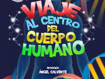 Imagen de la noticia Espectáculo infantil “Viaje al Centro del cuerpo humano”