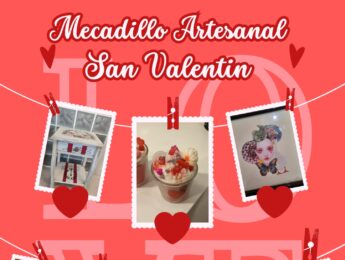 Imagen de la noticia Mercadillo artesanal de San Valentín