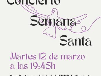 Imagen de la noticia Concierto de Semana Santa. Banda sinfónica de la EMMD