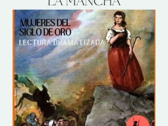 Imagen de la noticia Lectura Dramatizada de “La pastora Marcela”