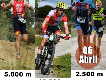 Imagen de la noticia El Duatlón cross de Alpedrete cumple 30 años