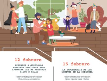 Imagen de la noticia Espacio para familias. Límites en la adolescencia