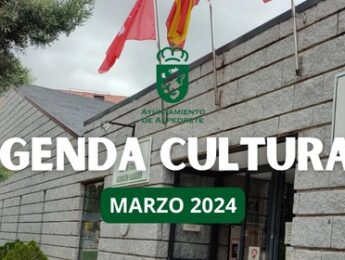 Imagen de la noticia Agenda cultural de marzo