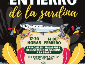 Imagen de la noticia Entierro de la sardina