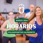 Imagen de la noticia La Ciudad Deportiva en marzo