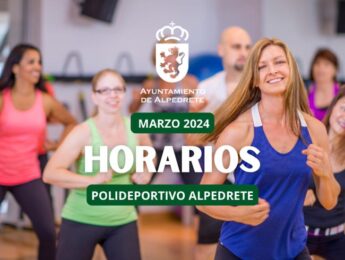 Imagen de la noticia La Ciudad Deportiva en marzo