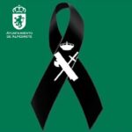 Imagen de la noticia Minuto de silencio por los dos guardias civiles fallecidos en acto de servicio