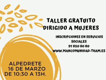 Imagen de la noticia Taller “Autoestima y amor propio”