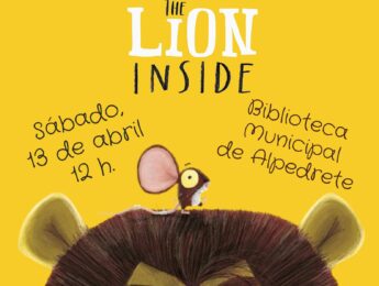 Imagen de la noticia Cuentacuentos en inglés “The lion inside”