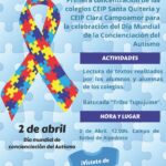 Imagen de la noticia I Edición de AlpedreTEA. Día Mundial de concienciación sobre el Autismo