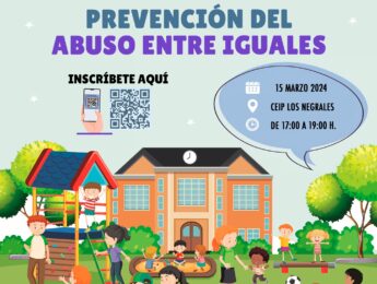 Imagen de la noticia Taller “Prevención del abuso entre iguales”