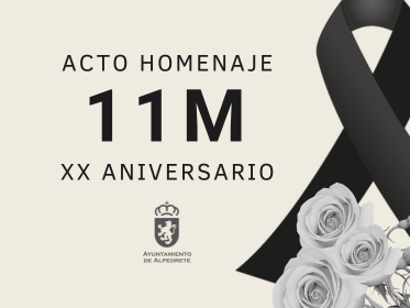 Imagen de la noticia Acto homenaje a las víctimas del terrorismo