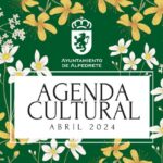 Imagen de la noticia Agenda cultural de abril