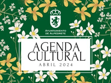 Imagen de la noticia Agenda cultural de abril