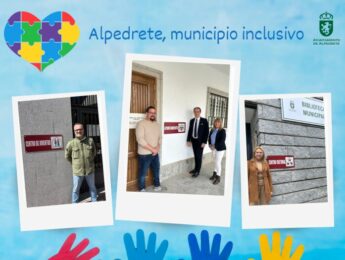 Imagen de la noticia Alpedrete, municipio inclusivo